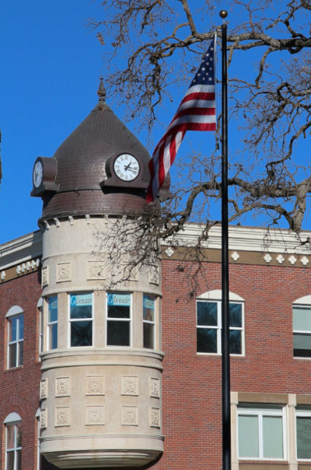 Paso Robles Tour History